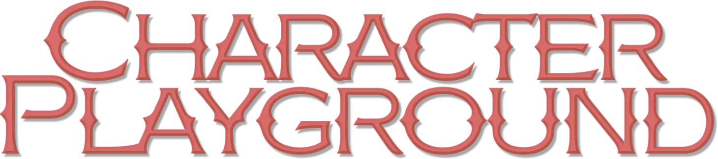 Character Playground