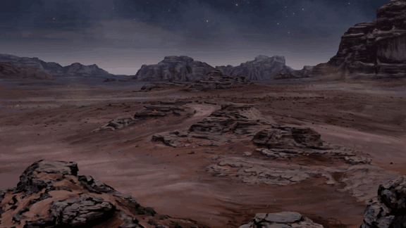 Jadia: Unnatural Sands