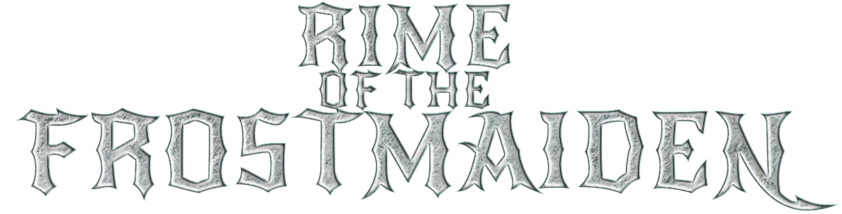 Rime of the Frostmaiden